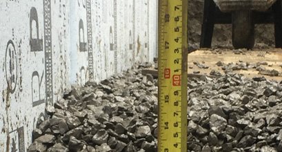 Réparation de fissures et fondations avec membrane