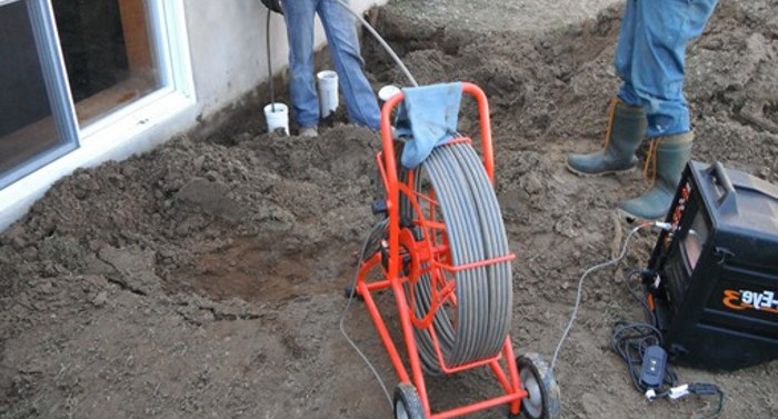 Inspection Par Camera drain inspection par camera - Excavasec